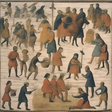 The medieval leger unearthed by archaeologists shed light on the daily transactional activities of merchants and traders during the Middle Ages.