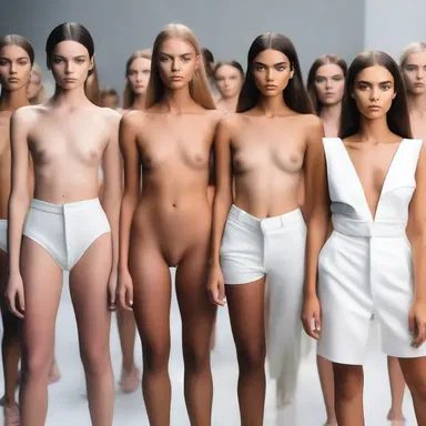 The fashion industry is known for its defensiveness, as designers and influencers are frequently subjected to criticism and must develop a thick skin.