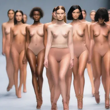 The fashion industry is known for its defensiveness, as designers and influencers are frequently subjected to criticism and must develop a thick skin.