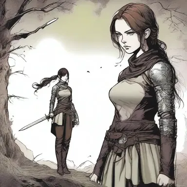 In the fantasy novel, the protagonist's defensiveness stems from her fear of being judged or criticized for her unique abilities.