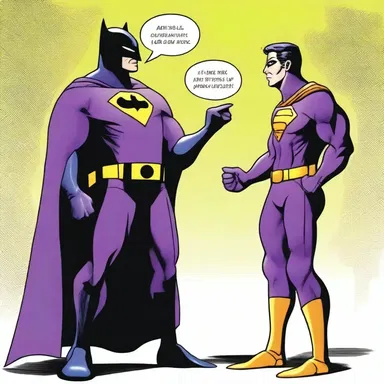 The villain's plan was unconvincing, as it was easily foiled by the superhero.
