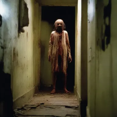 The special effects in the horror movie were unconvincing and failed to create a sense of fear.