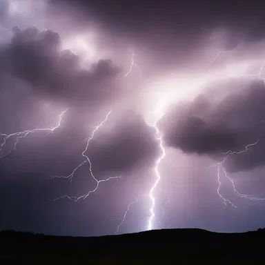 The myth about the origin of lightning seemed unconvincing as it lacked a logical explanation.