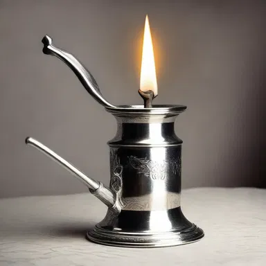 During the Victorian era, snuffers were commonly used to extinguish candles.