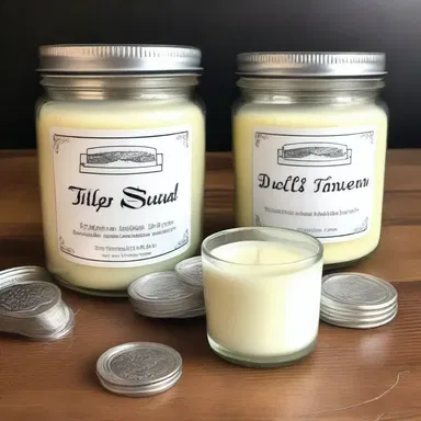 Why did the snuffer start a candle snuffing business? Because they wanted to make a lot of wick-ed money!
