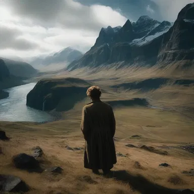 The cinematography in the film was superb, capturing breathtaking landscapes and stunning visuals.