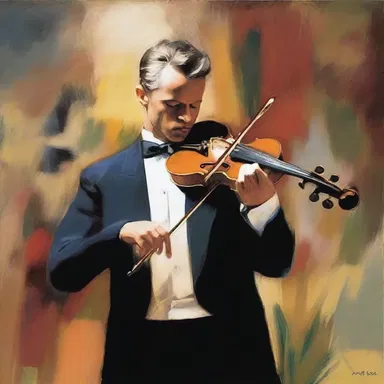The cadenza in the symphony was like a masterpiece painted on a canvas, showcasing the musician's talent.