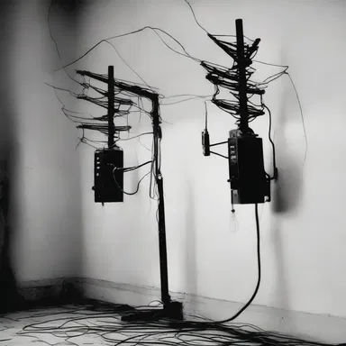 Why did the electricity bill go up? Because the shocks from shock therapy are shocking!