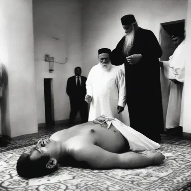 In some extreme religious sects, shock therapy is seen as a form of spiritual purification.