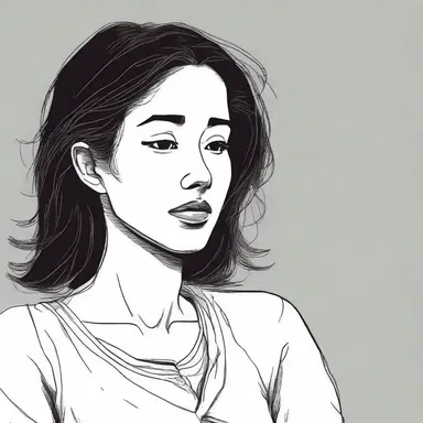 In the novel, the protagonist bawled in despair when she received the tragic news of her lover's death.