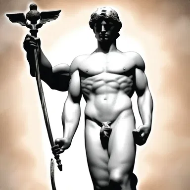 In Greek mythology, Hermes used the assumed name of "Mercury".