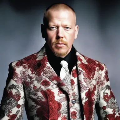 The famous fashion designer Alexander McQueen, whose assumed name was Lee, revolutionized the fashion industry with his unique designs.