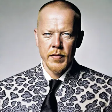 The famous fashion designer Alexander McQueen, whose assumed name was Lee, revolutionized the fashion industry with his unique designs.
