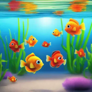 Why did the fish refuse to spawn? Because it didn't want to be tangled up in all that parenting drama!