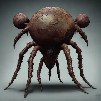 The ancient cursed artifact can spawn terrifying nightmares for those who dare touch it.