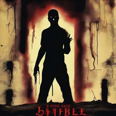 The movie poster gives away just enough creepy imagery to pique the interest of horror enthusiasts.