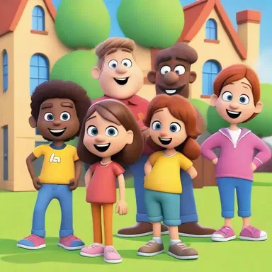 The sneak peek of the upcoming cartoon series gave away the hilarious antics of its main characters, generating excitement among kids and adults alike.