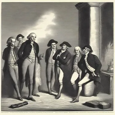 During the French Revolution, the confiscation of material possessions from the nobility symbolized the overthrow of the old regime.