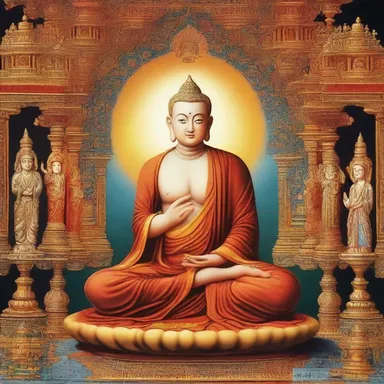 In many religions, the renunciation of material possessions is considered a path towards spiritual enlightenment.