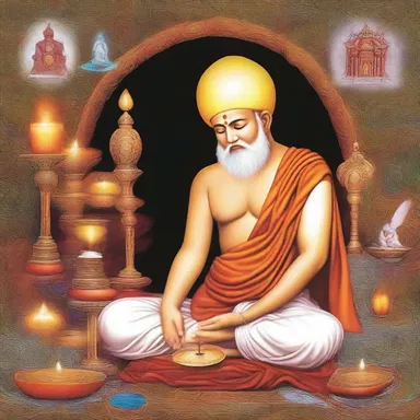 In many religions, the renunciation of material possessions is considered a path towards spiritual enlightenment.
