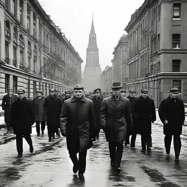 This powerful documentary explores the impact of sovietism on the lives of ordinary citizens during the Cold War.