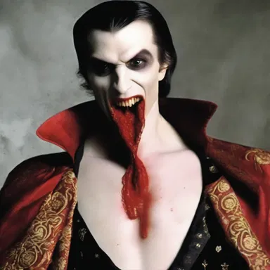 Why did the vampire move from the occident to the orient? Because he wanted to try a different type of neck meat!