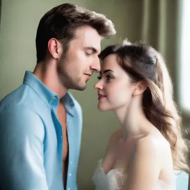 Sarah could tell something was wrong when her usually exuberant and passionate boyfriend became listless and distant, lacking his usual fervor and affection.