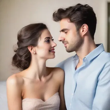 Sarah could tell something was wrong when her usually exuberant and passionate boyfriend became listless and distant, lacking his usual fervor and affection.