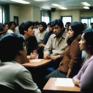 The film failed to engage the audience, leaving them feeling listless and uninterested in the story.