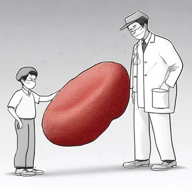 Why did the red blood cell go to therapy? Because it suffered from haematocytopenia and needed some counseling!