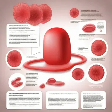 Why did the red blood cell go to therapy? Because it suffered from haematocytopenia and needed some counseling!