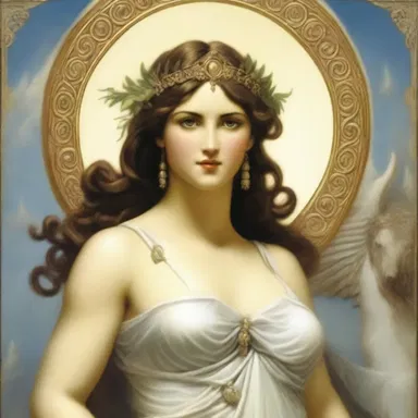 In Greek mythology, the goddess of youth, Hebe, possessed the power of rejuvenation.
