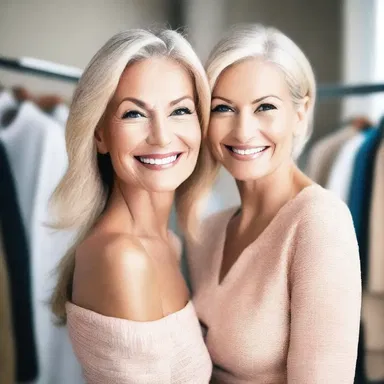 The fashion industry constantly seeks new ways to promote rejuvenation and youthfulness.