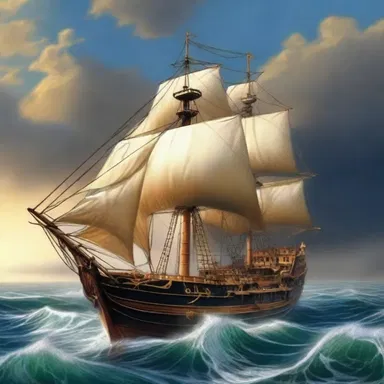 In Greek mythology, the fore part of the ship was attributed to the god of the sea, Poseidon.