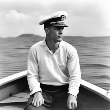 Why did the sailor always sit at the fore of the boat? Because he wanted to be in 'fore'-front of everything!