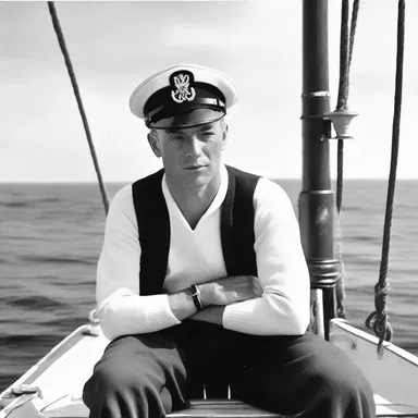 Why did the sailor always sit at the fore of the boat? Because he wanted to be in 'fore'-front of everything!