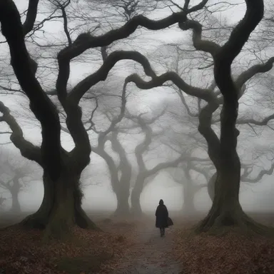 As the characters walked through the eerie garden, the landscape gardener's meticulous arrangement of twisted trees and creepy sculptures added to the horror ambiance.