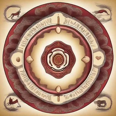 The madrepore has religious significance in some cultures, symbolizing the interconnection between the spiritual and natural worlds.