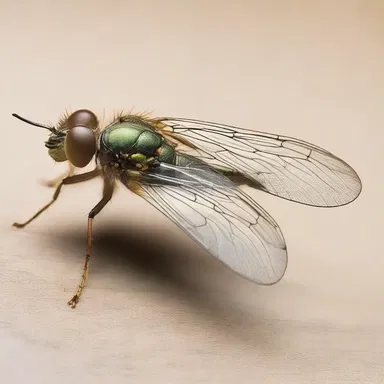 In some cultures, the dobson fly is considered a symbol of transformation and rebirth, often associated with religious ceremonies.