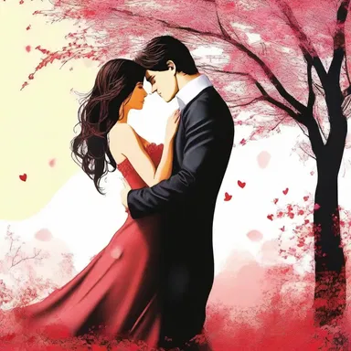 In many romance novels, the characters defy the prescriptive rules of society to pursue their love.