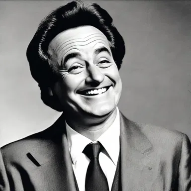 The comedian made entertaining jokes based on prescriptive rules and societal norms.
