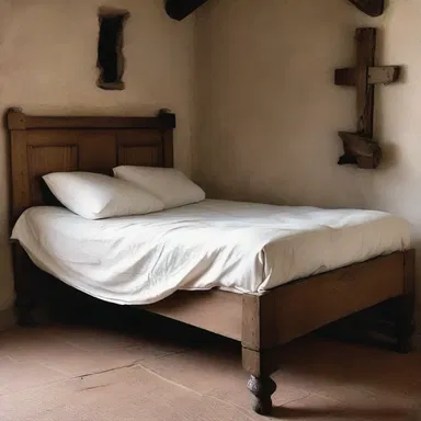 During the medieval era, palliasses were commonly used as mattresses by peasants due to their affordability and accessibility.