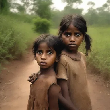 The movie revolves around the journey of a lost child trying to find their way back home.