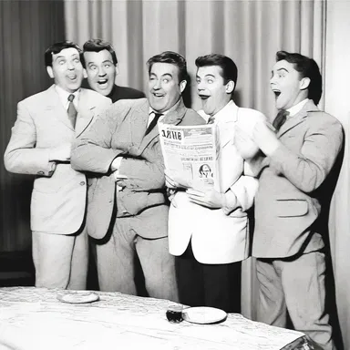 The comedian's course of action to make everyone laugh was to tell a series of hilarious jokes.
