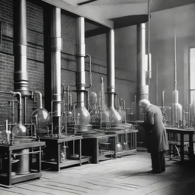 During the Industrial Revolution, the discovery of the valency of elements led to significant advancements in chemistry and manufacturing processes.