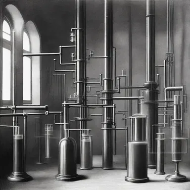 During the Industrial Revolution, the discovery of the valency of elements led to significant advancements in chemistry and manufacturing processes.