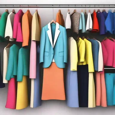 In the fashion industry, the valency of certain colors and styles can influence the popularity and trends of clothing designs.