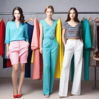 In the fashion industry, the valency of certain colors and styles can influence the popularity and trends of clothing designs.