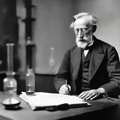The discovery of valency by chemists in the 19th century revolutionized the field of chemistry.