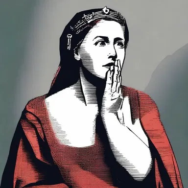 In Shakespeare's play Macbeth, Lady Macbeth's botch in trying to erase her guilt leads to her downfall.